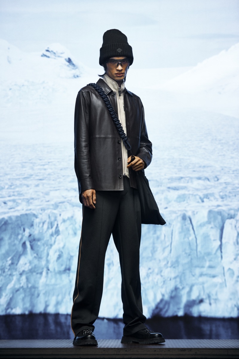 JLindeberg Fall Winter 2023 Campaign 007