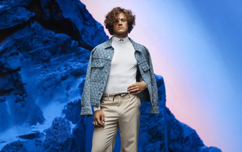 JLindeberg Fall Winter 2023 Campaign 018