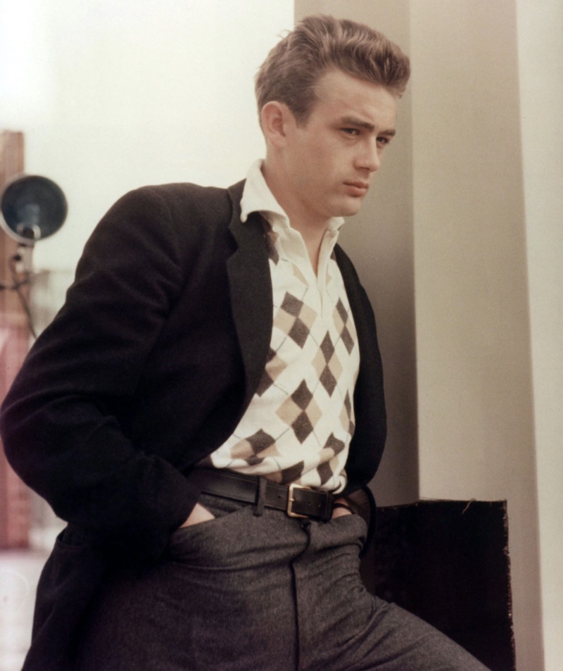 James Dean Blonde Actor Rebel Without a Cause 1955 » 50 Blonde Actors: Hollywood’s Golden Boys Redefining Fame James Dean Blonde Actor Rebel Without a Cause 1955