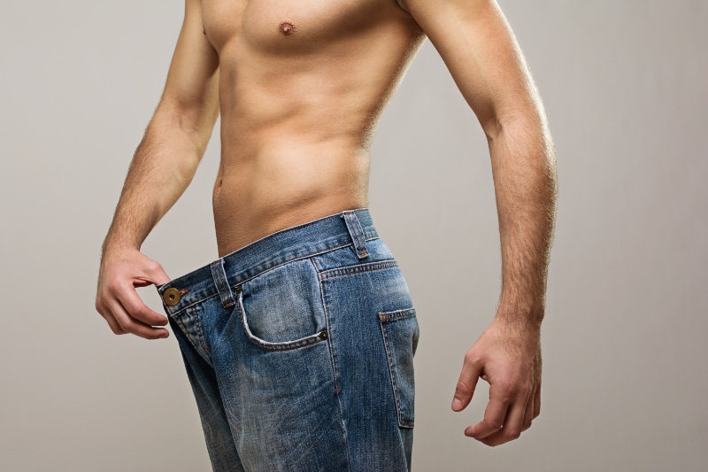 Jeans Fit Sizing Men Waist