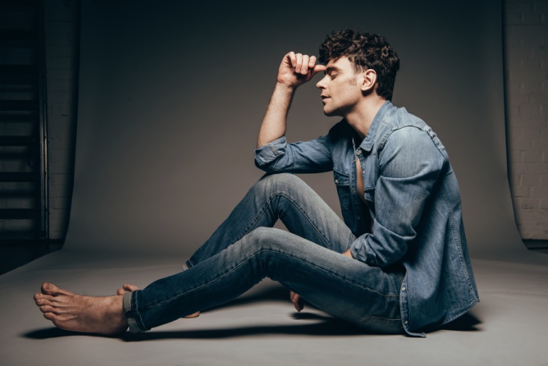 Jeans Men Fit » How Should Jeans Fit: A Men's Guide for the Perfect Fit Jeans Men Fit