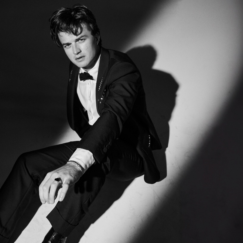 Joe Keery Goes Formal for WWD: Beyond the Script