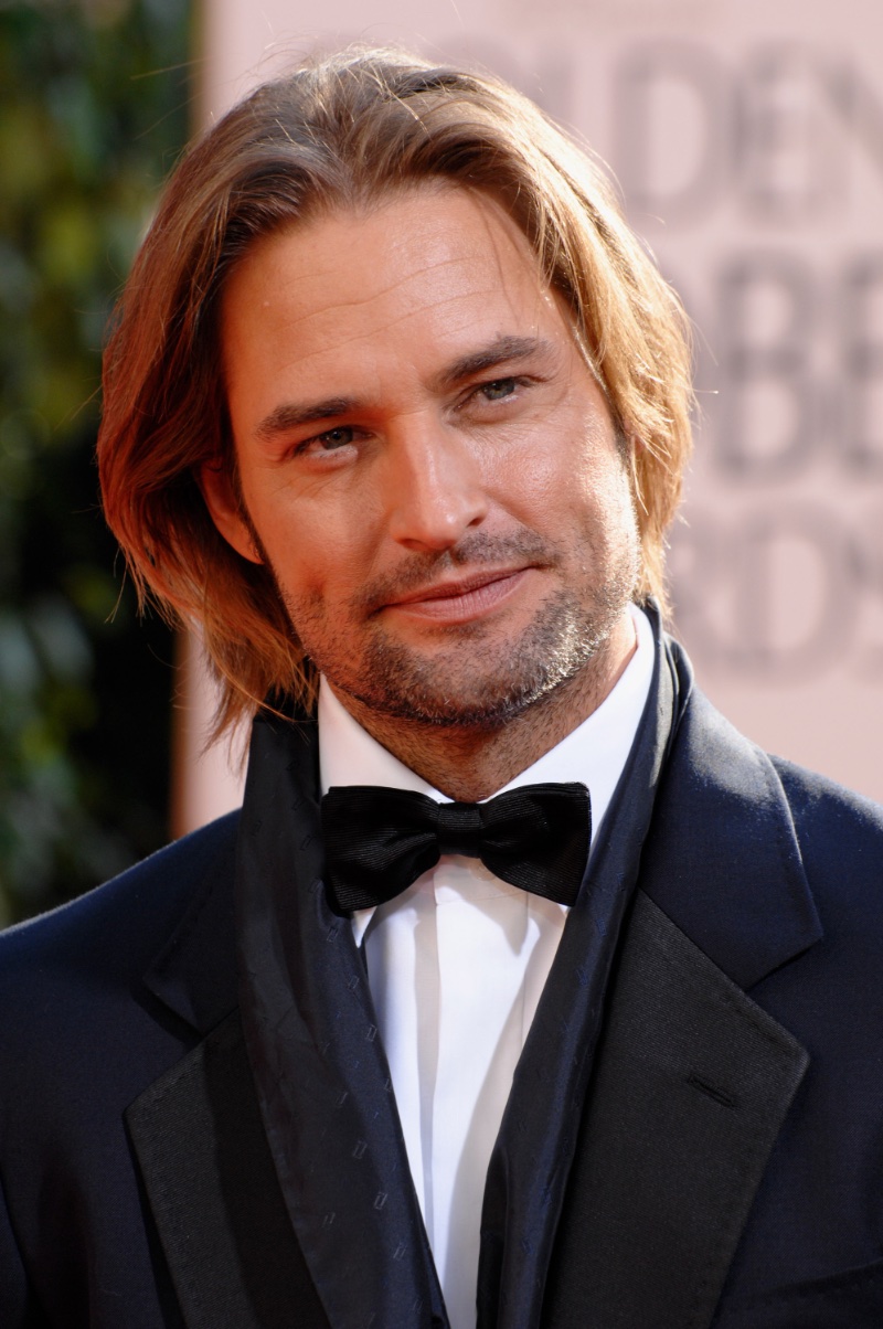 Josh Holloway Blonde Actor