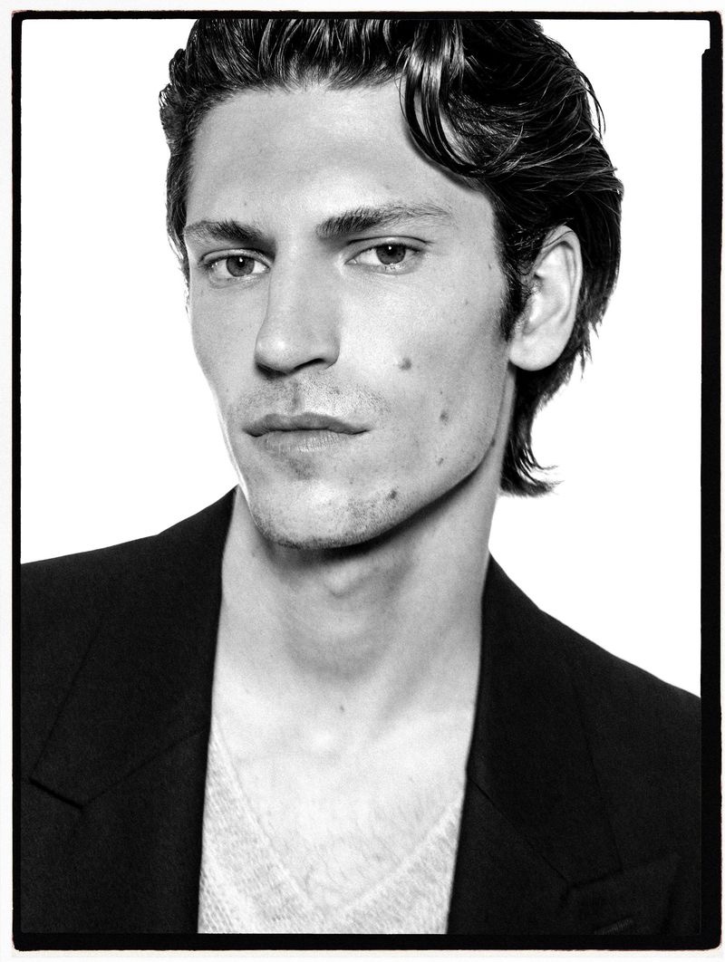 » Justin Eric Martin Brings Raw Glamour to Numéro Netherlands Justin Eric Martin Numero Netherlands 2023 004