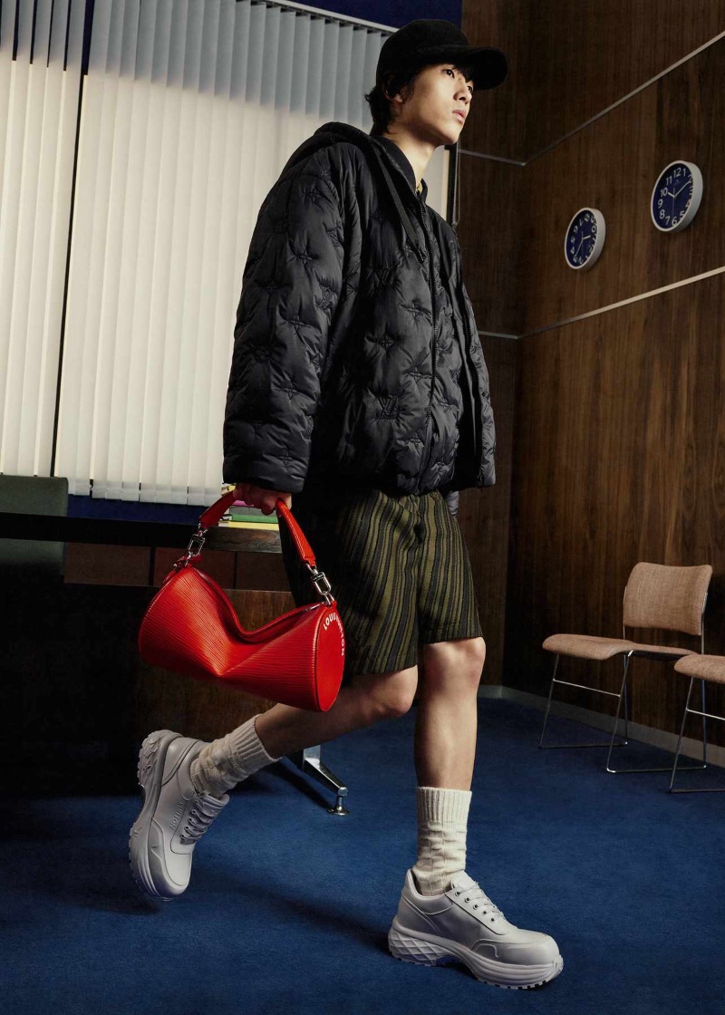 Louis Vuitton Pre Fall 2024 Collection Men 005