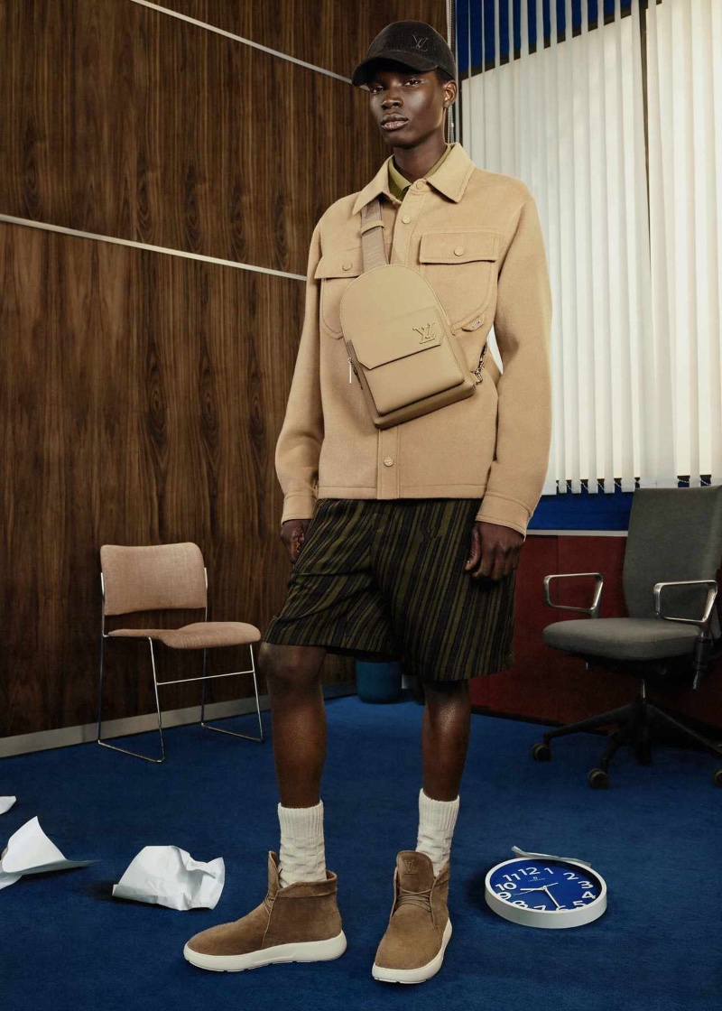 Louis Vuitton Pre-Fall 2024: The New Office Wear