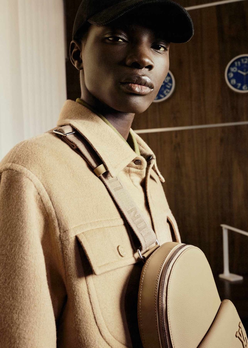 » Louis Vuitton Pre-Fall 2024: The New Office Wear Louis Vuitton Pre Fall 2024 Collection Men 010