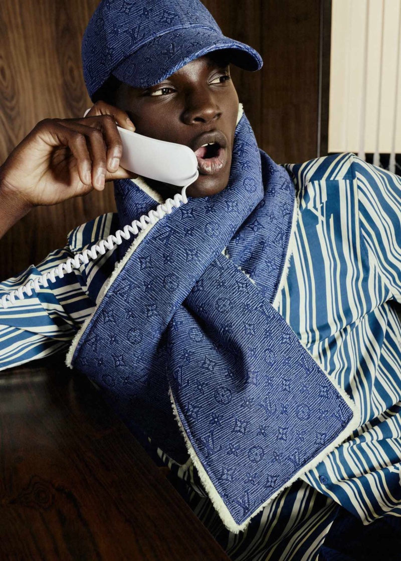 » Louis Vuitton Pre-Fall 2024: The New Office Wear Louis Vuitton Pre Fall 2024 Collection Men 012