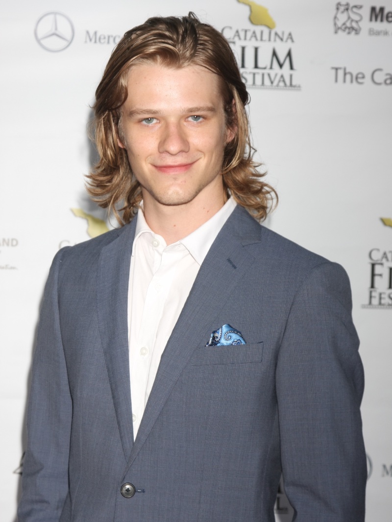 Lucas Till Blonde Actor