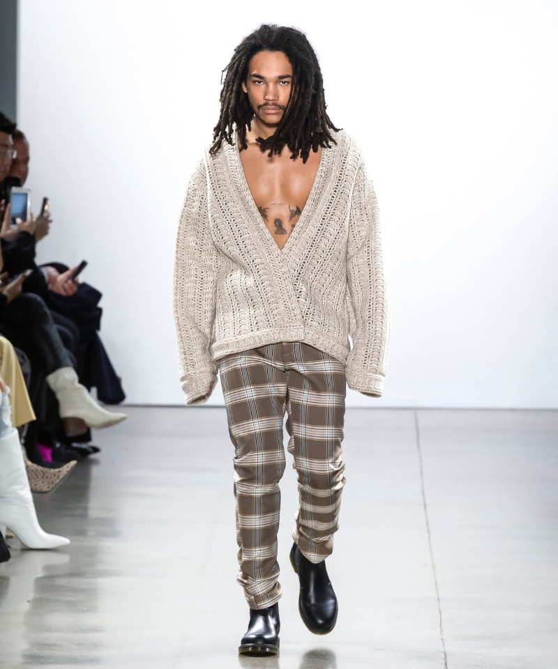 Luka Sabbat LaQuan Smith Fall 2019