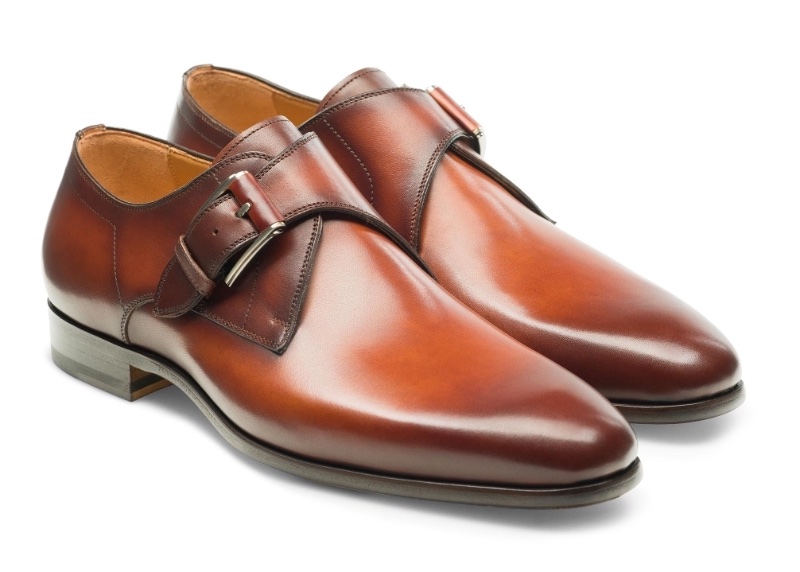 Magnanni Monk Straps