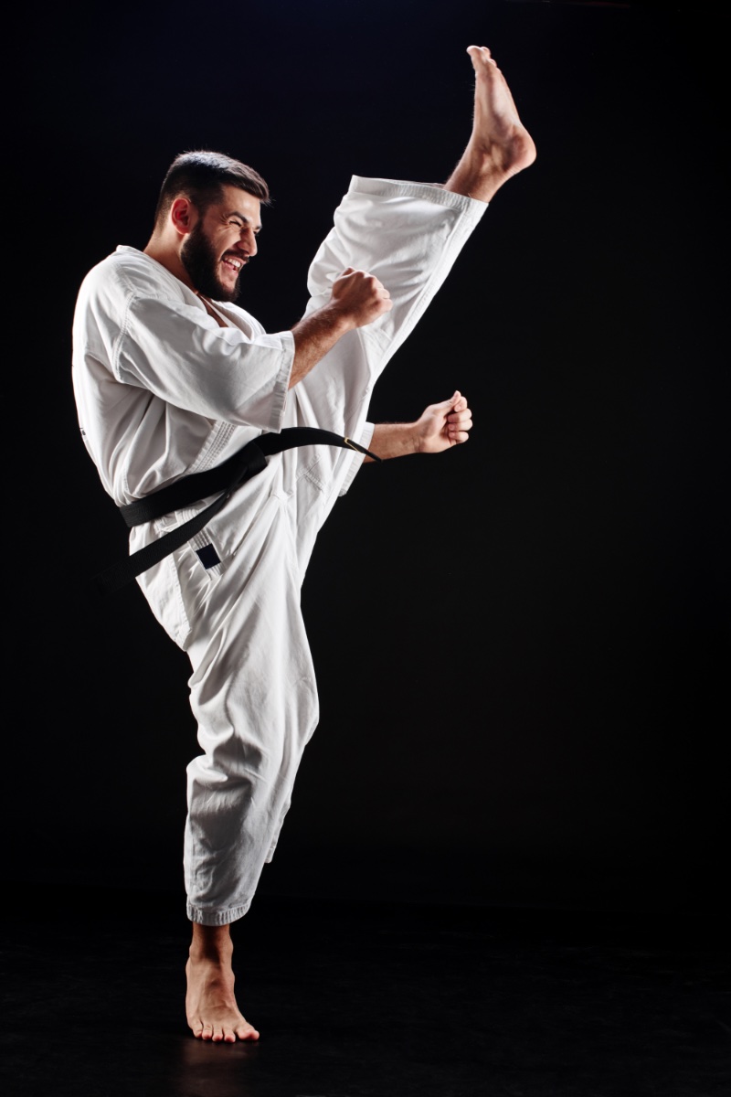 Man Karate Man Karate