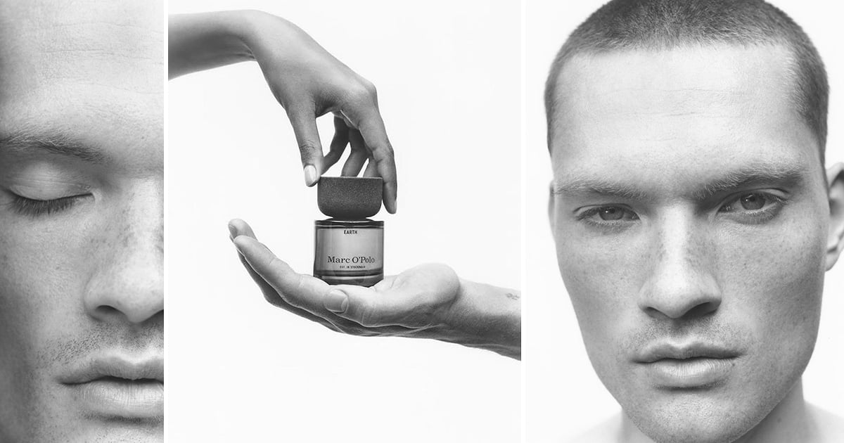William Los Fronts Marc O’Polo Unisex Eau de Parfum Ad