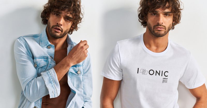 Marlon Teixeira Colcci Spring 2024 Campaign