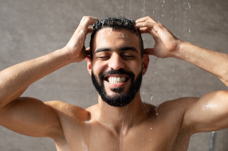 Massaging Scalp » How Often Should Men Wash Their Hair: An Easy Guide Massaging Scalp