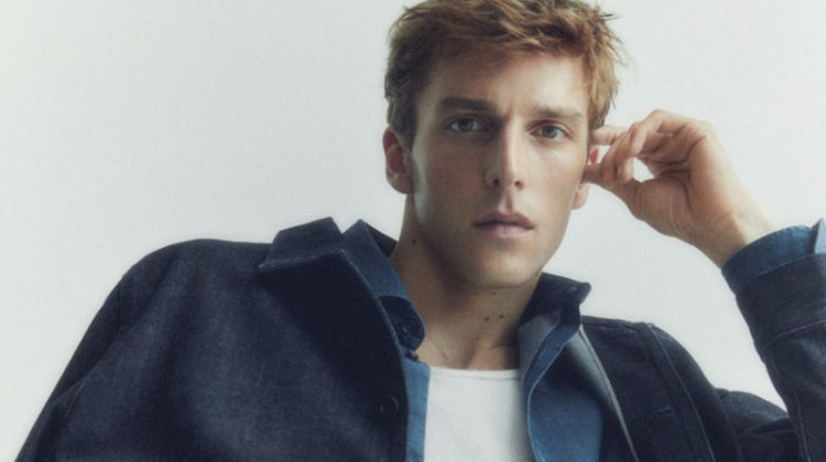 Massimo Dutti Fall 2023 Denim: Simply Timeless