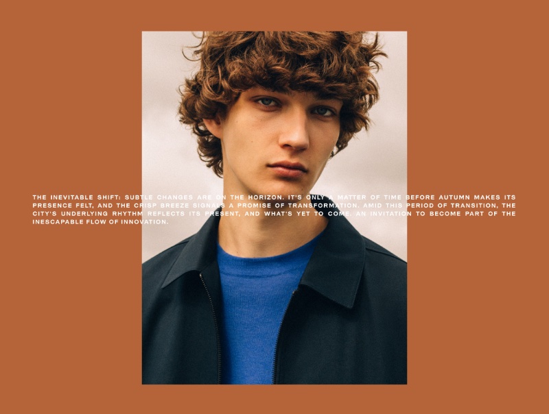 » Massimo Dutti Studio Captures Urban Elegance This Fall Massimo Dutti Studio Fall Winter 2023 002 1