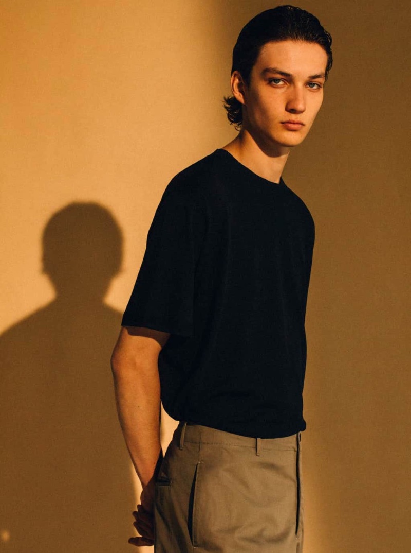 » Massimo Dutti Studio Fall 2023: Modern Classicism Massimo Dutti Studio Fall Winter 2023 005