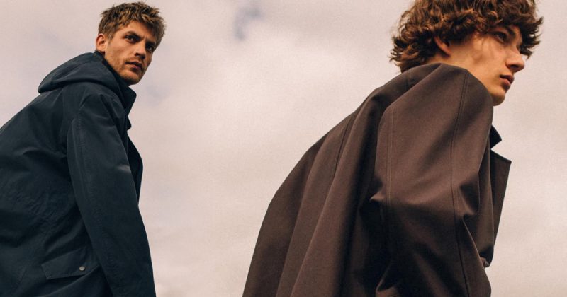 Massimo Dutti Studio Fall Winter 2023 Featured Image