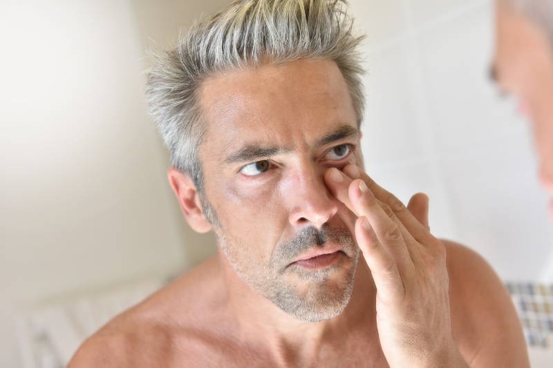 Mature Skincare Men