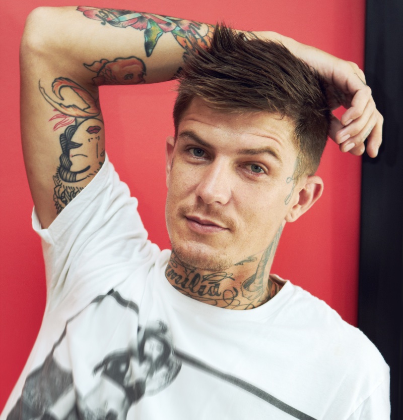 Neck Tattoos for Men » Neck Tattoos for Men: Explore Classic & Modern Design Ideas Neck Tattoos for Men