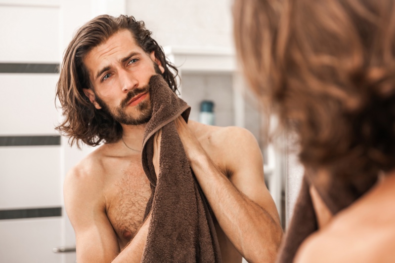 Normal Hair » How Often Should Men Wash Their Hair: An Easy Guide Normal Hair