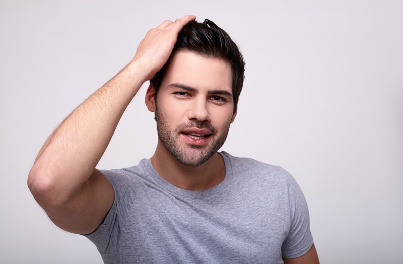 Oily Hair » How Often Should Men Wash Their Hair: An Easy Guide Oily Hair