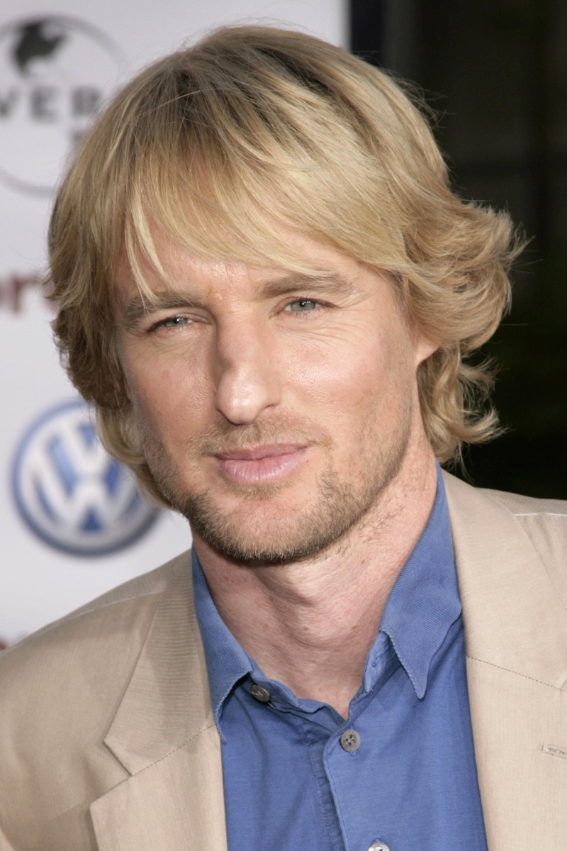 Owen Wilson Blonde Actor