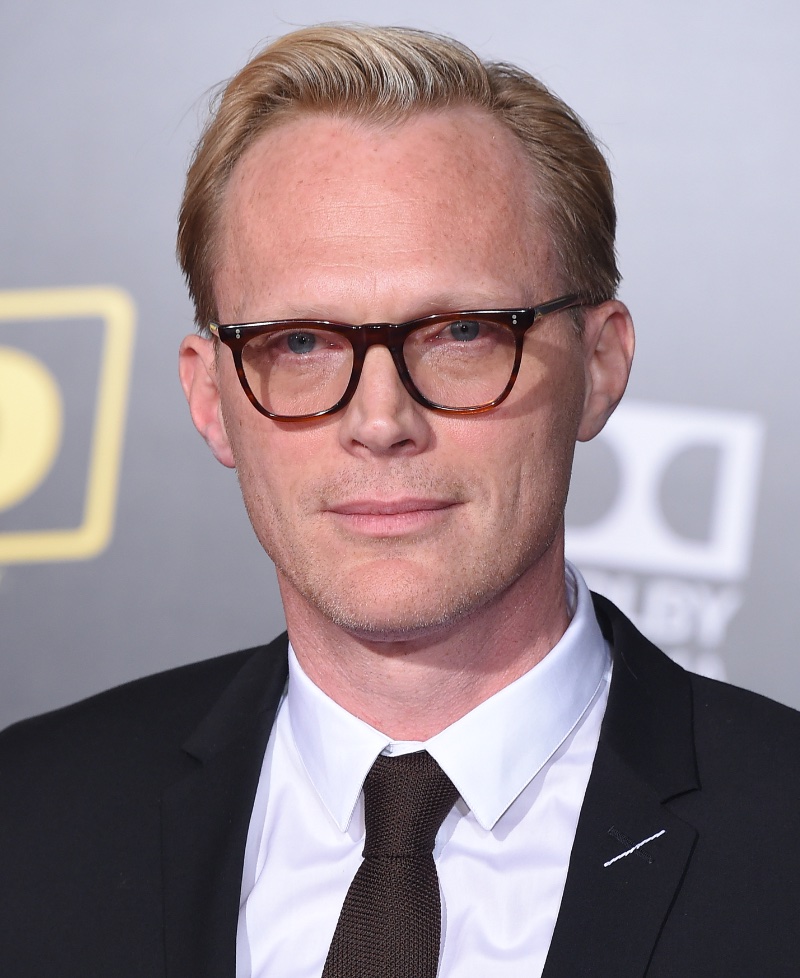 Paul Bettany Blonde Actor » 50 Blonde Actors: Hollywood’s Golden Boys Redefining Fame Paul Bettany Blonde Actor