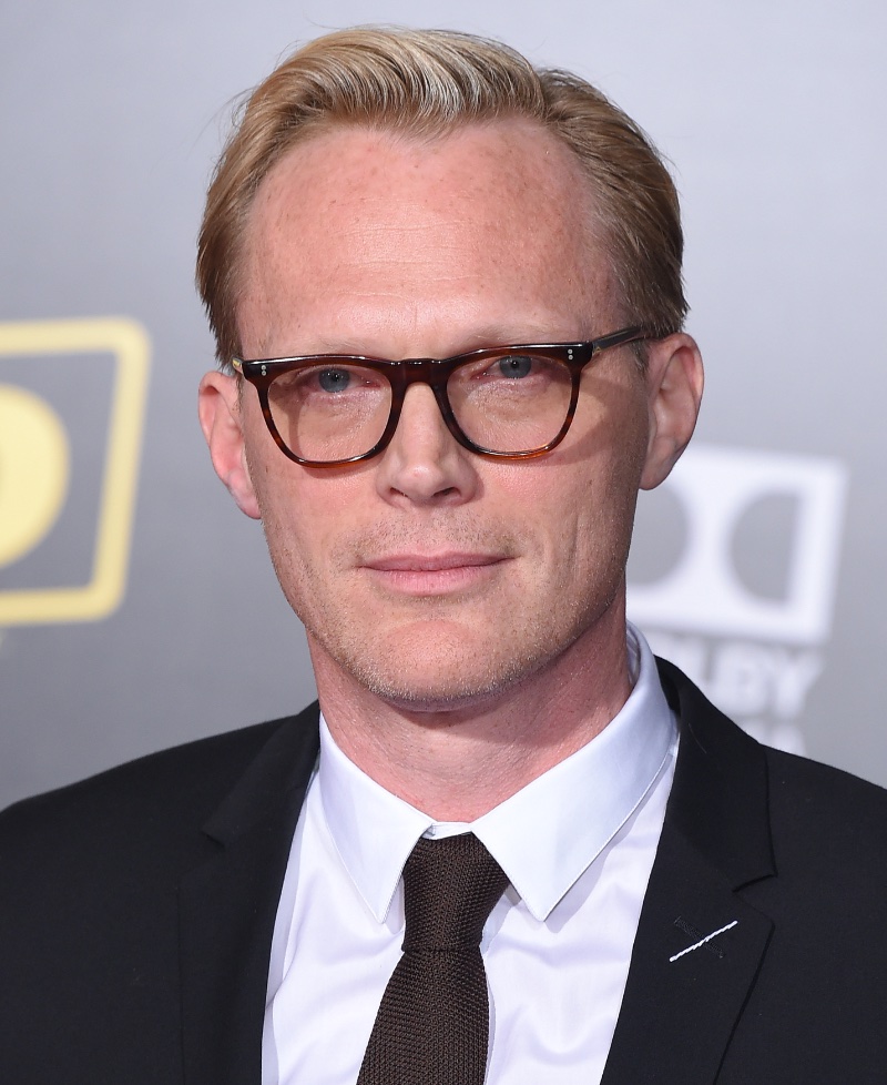 Paul Bettany Blonde Actor