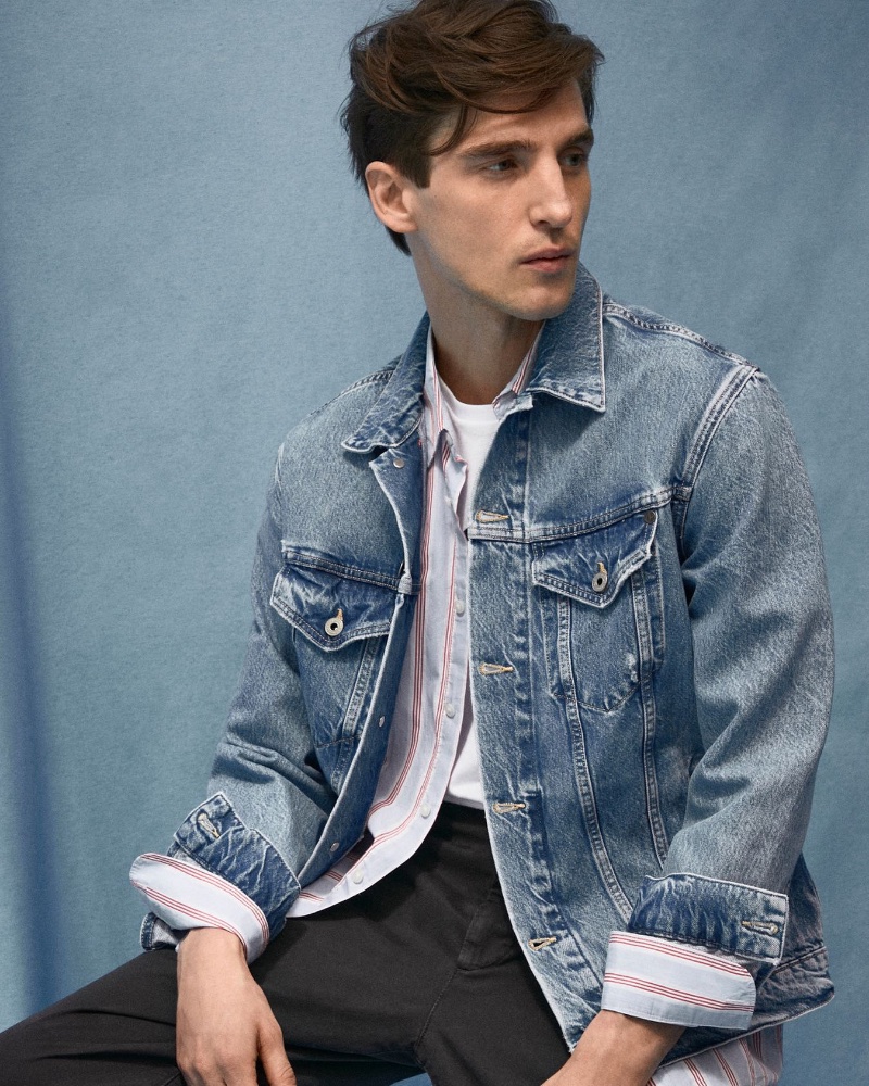 Pepe Jeans London unveils The Wiser Wash collection - ZOE Magazine