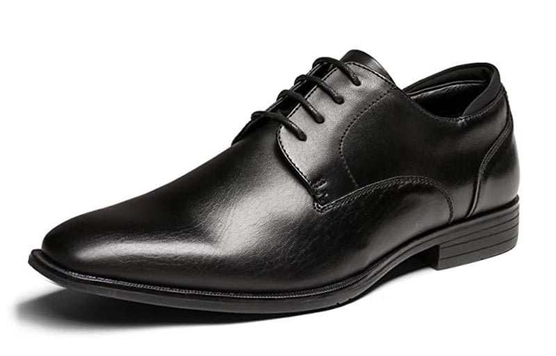 Plain Toe Formal Oxfords Bruno Marc