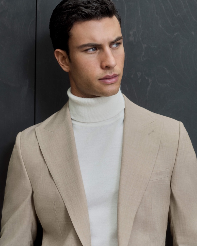 REISS Unveils Elegant Office Attire: The Sartorial Heroes