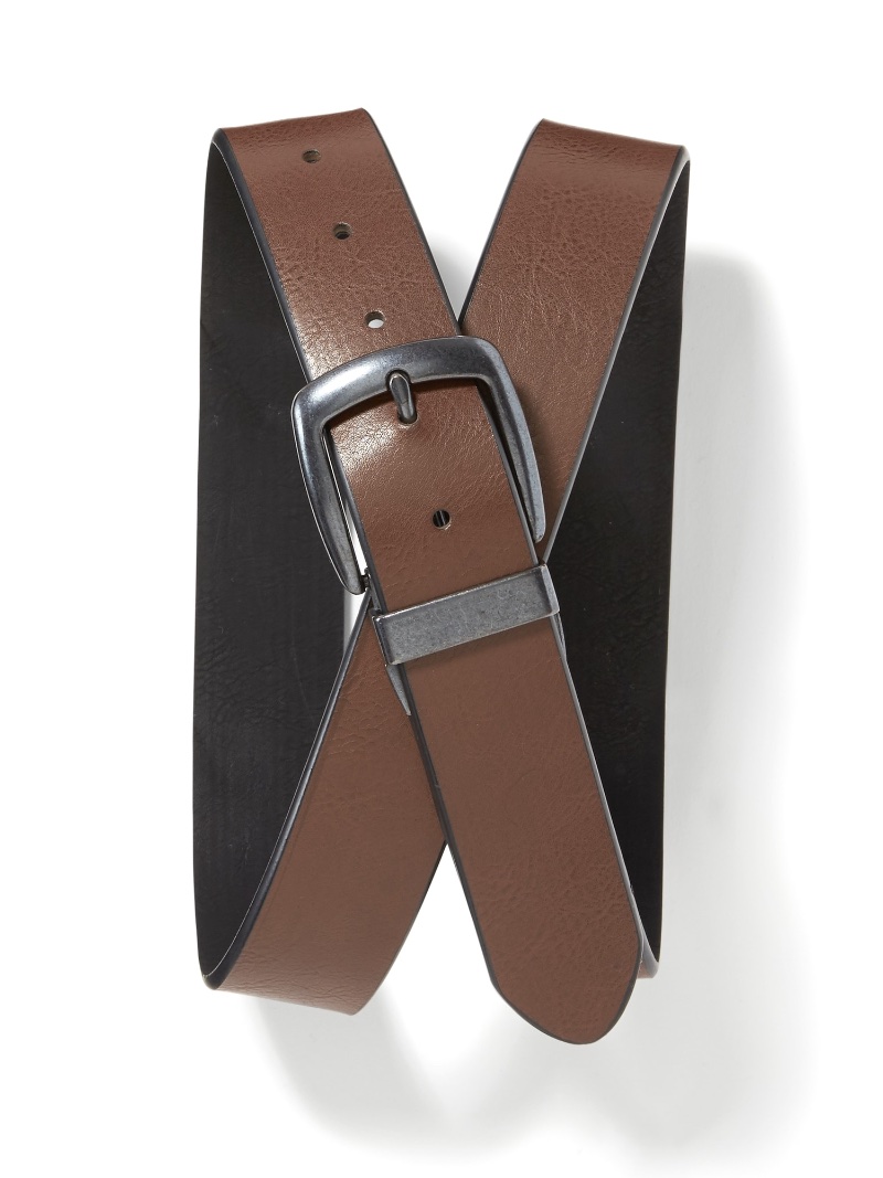 Reversible Belt Men Old Navy