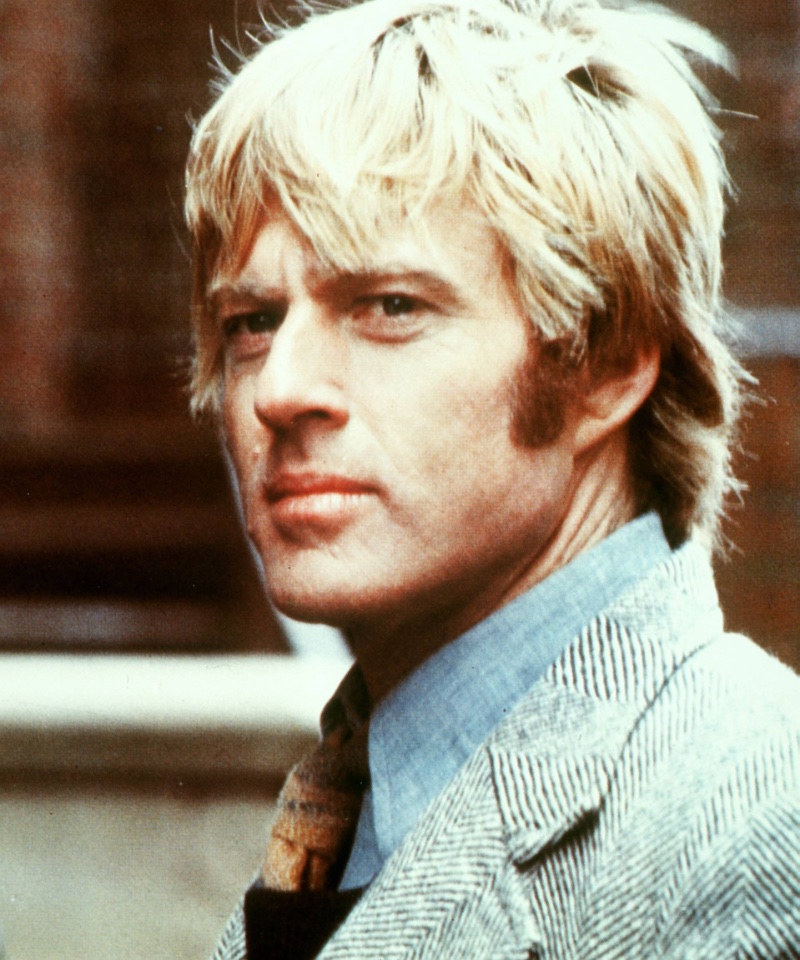 Robert Redford Feathered Hair Men 1970s 1975 Three Days of the Condor » 70s Men's Haircuts: Iconic Hairstyles Defying Convention Robert Redford Feathered Hair Men 1970s 1975 Three Days of the Condor