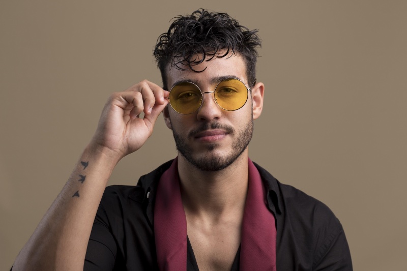 Round Sunglasses Men » Types of Sunglasses for Men: The Quintessential Shades Guide Round Sunglasses Men