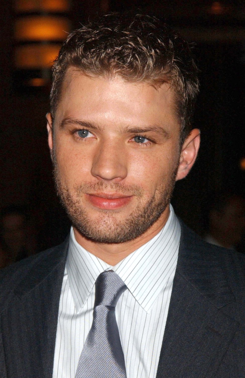 Ryan Phillippe Blonde Actor