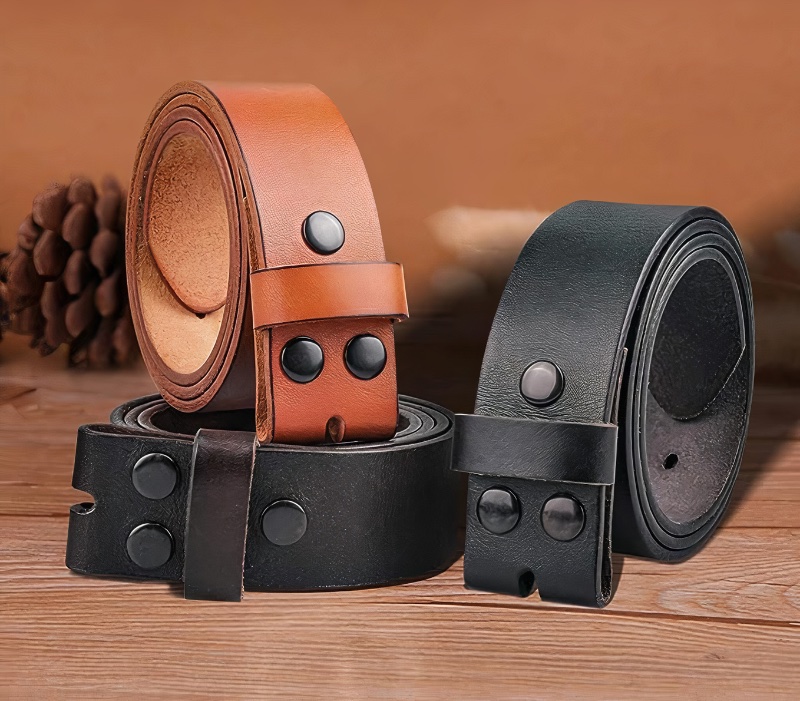 Snap Belts Men NPET Amazon