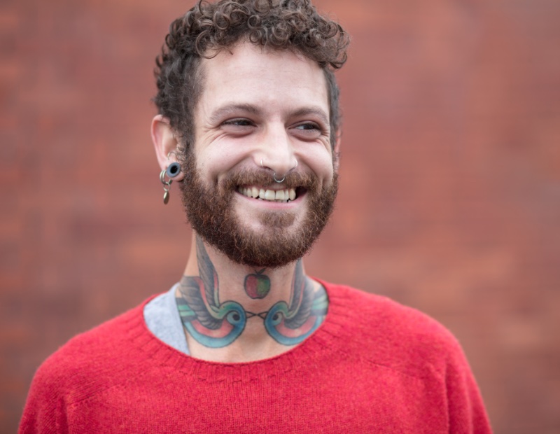 Sparrow Neck Tattoo Men » Neck Tattoos for Men: Explore Classic & Modern Design Ideas Sparrow Neck Tattoo Men
