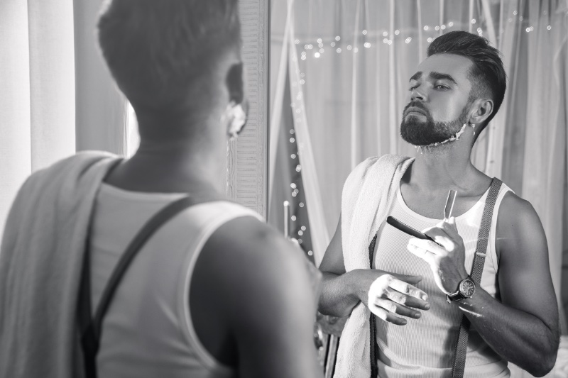 Straight Razor Man » Boomer Reboot: 4 Old-School Habits Worth Adopting Straight Razor Man
