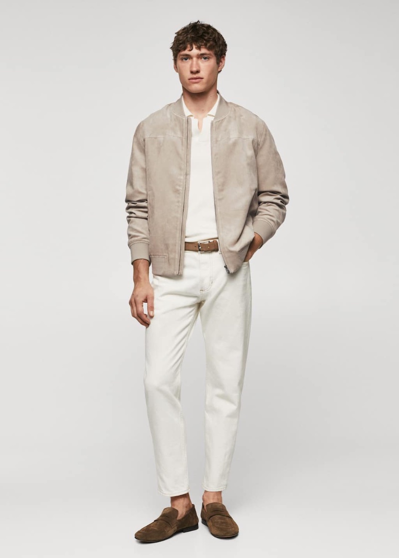 Men's White Jeans Outfits: Year-round Styling Secrets