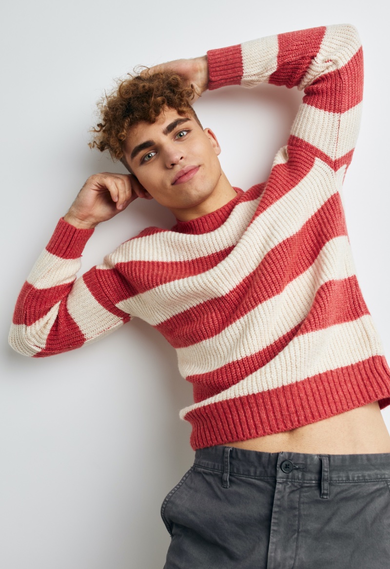 Sweater Fit Men