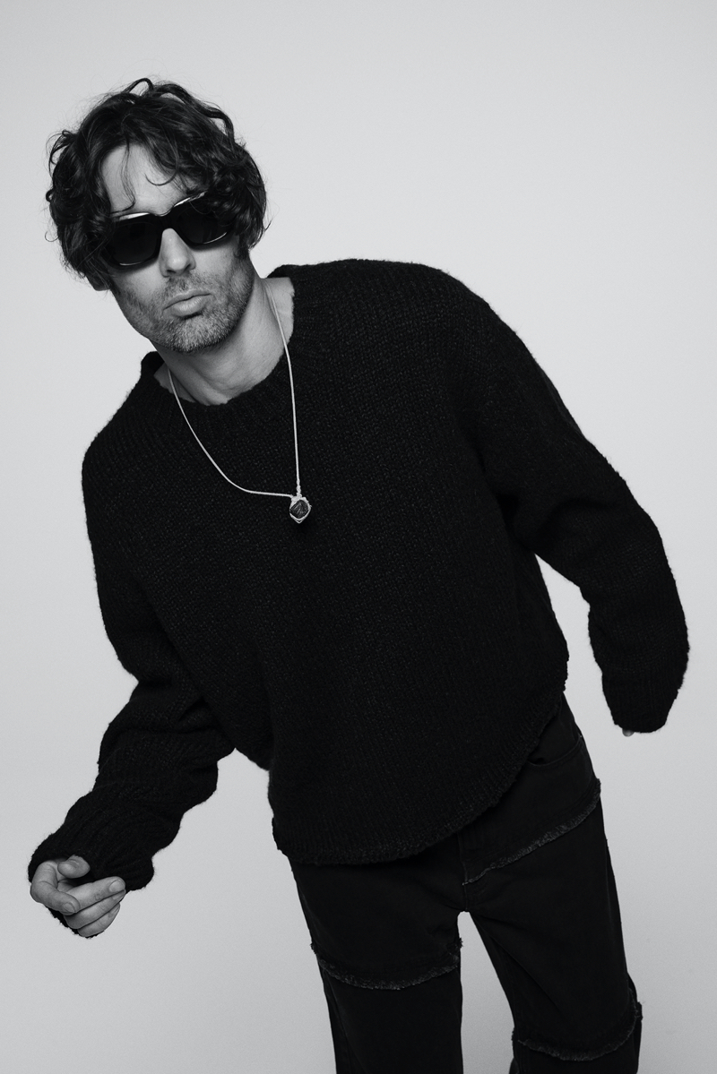 TYSON RITTER FRAME Campaign 2023