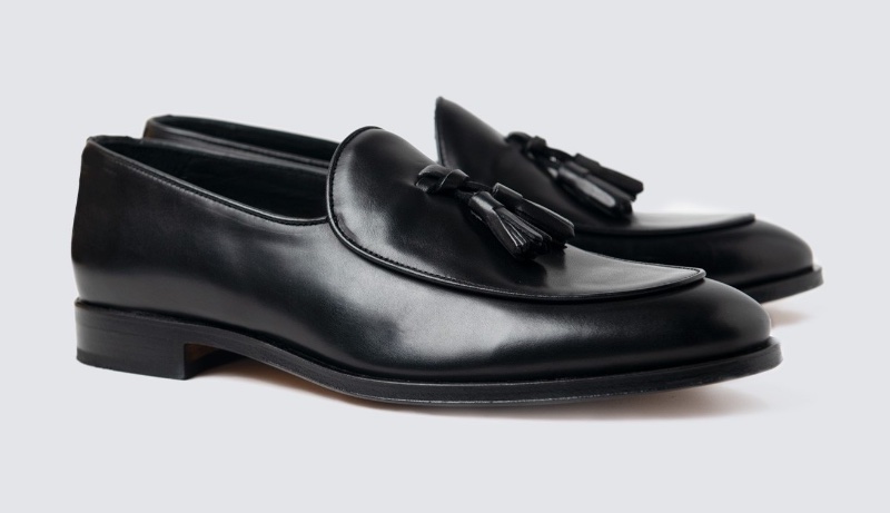 Tassel Loafer Hawes & Curtis