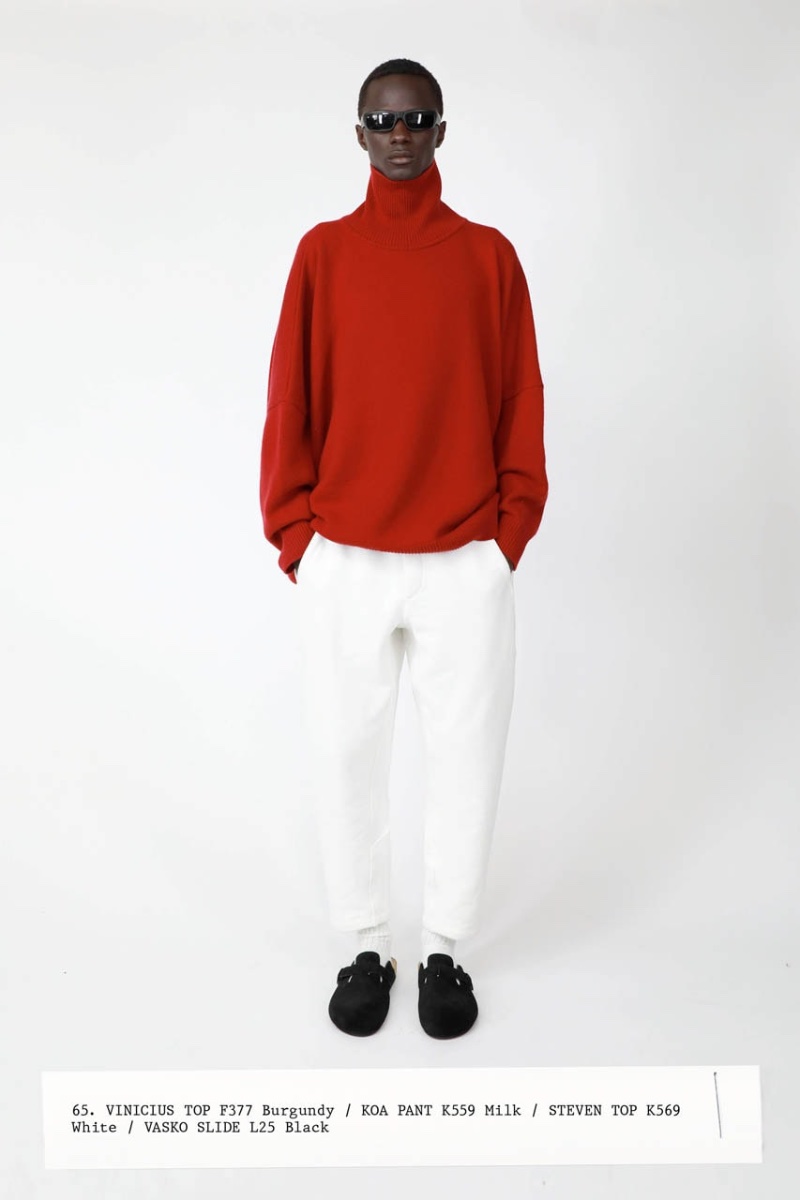 The Row Spring Summer 2024 Collection Men 030