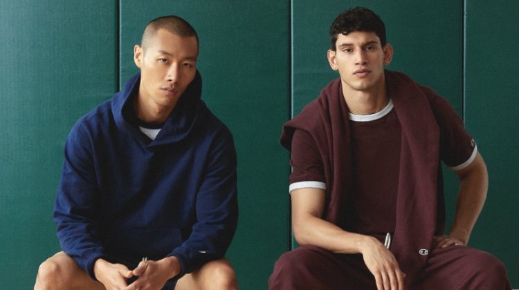 Todd Snyder + Champion Fall 2023: A Touch of Nostalgia
