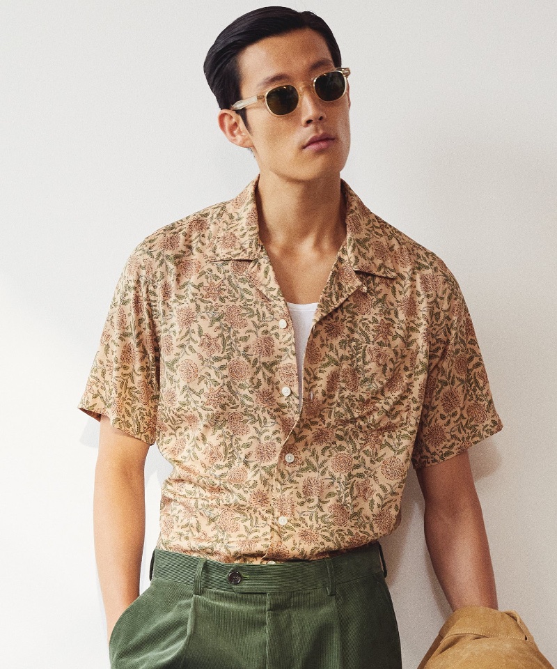 » Todd Snyder Fall 2023: New Arrivals Boast Transitional Style Todd Snyder Fall 2023 008