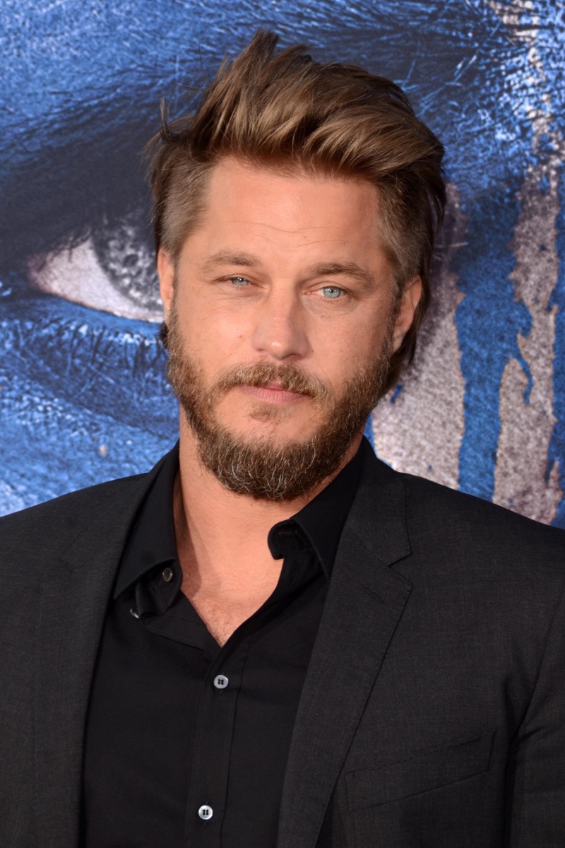 Travis Fimmel Blonde Actor