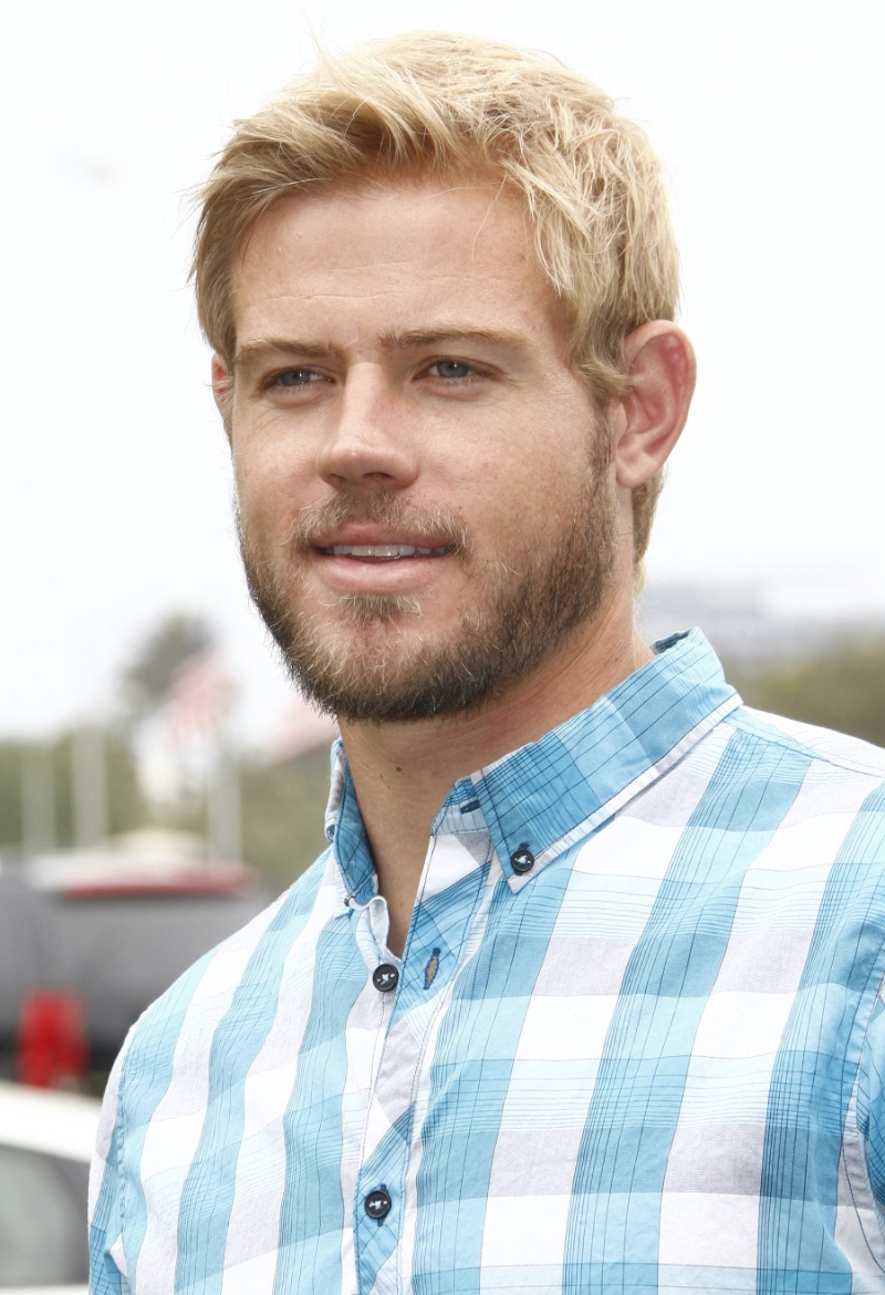 Trevor Donovan Blonde Actor