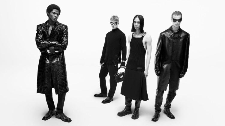 Versace Fall Winter 2023 Campaign Featured Image